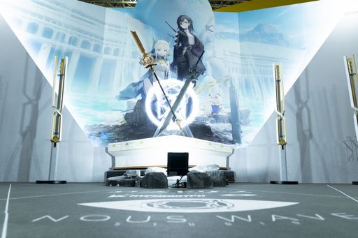 ���������꡼ No.011�Υ���ͥ������ / ��TGS2023�ϡ֥������ʥ��ġפ�Hypergryph���֥ݥåԥ女��פ�ץ쥤���֥��Ÿ���֥����������ȥꥹ�פΥ��ե饤��CBT���罸���PR��