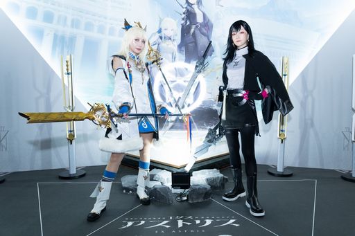 ���������꡼ No.014�Υ���ͥ������ / ��TGS2023�ϡ֥������ʥ��ġפ�Hypergryph���֥ݥåԥ女��פ�ץ쥤���֥��Ÿ���֥����������ȥꥹ�פΥ��ե饤��CBT���罸���PR��