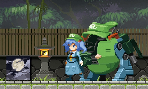 ꡼ No.017 | ProjectϺ2DõTouhou Luna NightsסPS5/PS4Ǥȯ䡣SwitchѥåǤо