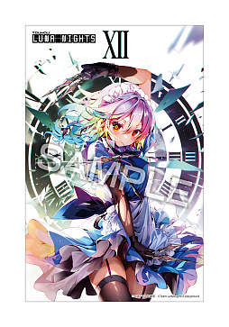 ꡼ No.018 | ProjectϺ2DõTouhou Luna NightsסPS5/PS4Ǥȯ䡣SwitchѥåǤо