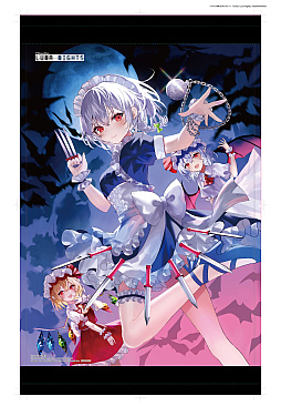 ꡼ No.022 | ProjectϺ2DõTouhou Luna NightsסPS5/PS4Ǥȯ䡣SwitchѥåǤо