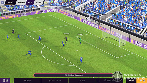 Football Manager2024סʥ󥻥ץȥࡼӡץץ쥤䡼ƳԤΥȤҲ