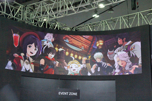 ���������꡼ No.004�Υ���ͥ������ / ��G-STAR 2023�����ڶ��ϥ��˥�RPG��BREAKERS�פ�VIC GAME STUDIOS��40��λ�ͷ�椬�������¤֥֡������Ÿ