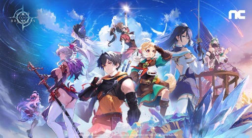 画像ギャラリー No.001のサムネイル画像 / パリィや元素を組み合わせた攻撃で敵を倒す「リミットゼロ ブレイカーズ」発表。旧タイトル「BREAKERS : UNLOCK THE WORLD」から改題