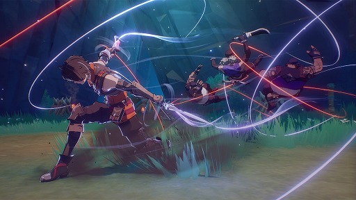 画像ギャラリー No.019のサムネイル画像 / パリィや元素を組み合わせた攻撃で敵を倒す「リミットゼロ ブレイカーズ」発表。旧タイトル「BREAKERS : UNLOCK THE WORLD」から改題