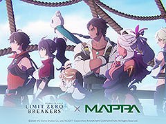 ֥ߥåȥ֥쥤ס˥᡼MAPPA꤬PVˡɦ¥ƥȤγŤ