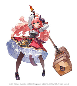 画像ギャラリー No.007のサムネイル画像 / 「リミットゼロブレイカーズ」2026年上半期リリース決定。細谷佳正さん,田辺留依さん,会沢紗弥さんの出演も発表