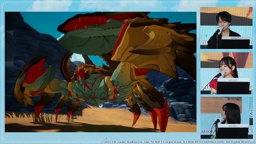 ���������꡼ No.015�Υ���ͥ������ / �֥�ߥåȥ��� �֥쥤�������פΥ�꡼��������2026ǯ��Ⱦ���˷��ꡣCBT�μ»ܤ�ȯɽ���줿���ơ������٥�Ȥ��ݡ��ȡ�TGS2025��