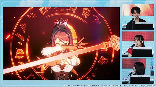 ���������꡼ No.017�Υ���ͥ������ / �֥�ߥåȥ��� �֥쥤�������פΥ�꡼��������2026ǯ��Ⱦ���˷��ꡣCBT�μ»ܤ�ȯɽ���줿���ơ������٥�Ȥ��ݡ��ȡ�TGS2025��