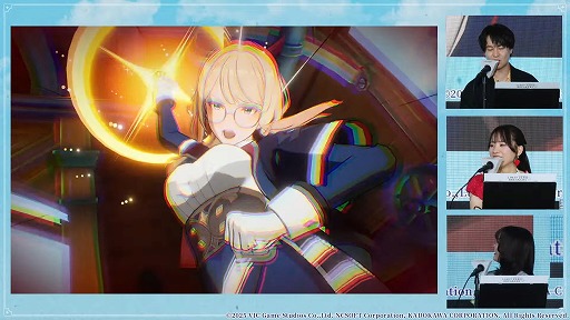 ���������꡼ No.019�Υ���ͥ������ / �֥�ߥåȥ��� �֥쥤�������פΥ�꡼��������2026ǯ��Ⱦ���˷��ꡣCBT�μ»ܤ�ȯɽ���줿���ơ������٥�Ȥ��ݡ��ȡ�TGS2025��