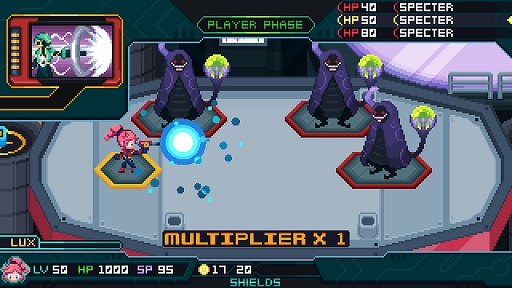 画像ギャラリー No.003のサムネイル画像 / 月に迫る彗星を破壊せよ! 遠未来の月面世界を舞台にした新作RPG「LunarLux」の日本語対応が決定。発売日は9月26日を予定