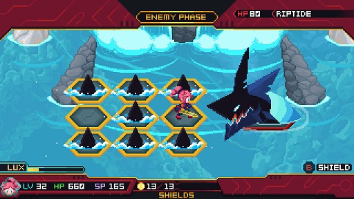 画像ギャラリー No.004のサムネイル画像 / 月に迫る彗星を破壊せよ! 遠未来の月面世界を舞台にした新作RPG「LunarLux」の日本語対応が決定。発売日は9月26日を予定