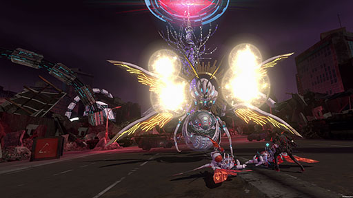 画像ギャラリー No.005のサムネイル画像 / 「SOUL COVENANT」,作品の世界観にフォーカスしたアナウンストレイラーが公開に。声優・茅野愛衣さんがCVを担当するAIキャラも発表