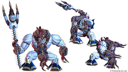 画像ギャラリー No.003のサムネイル画像 / 「SOUL COVENANT」,人工知能アダムや機械兵器デウスエクスマキナら敵の正体と目的が明らかに。物語の続報も公開に