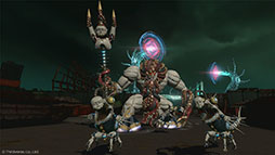 画像ギャラリー No.004のサムネイル画像 / 「SOUL COVENANT」,人工知能アダムや機械兵器デウスエクスマキナら敵の正体と目的が明らかに。物語の続報も公開に