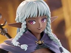 「ユニコーンオーバーロード」ダークエルフの鳥占官「ロザリンデ」を立体化。1/7スケールフィギュアを12月に発売,予約受付を開始