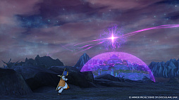 画像ギャラリー No.002のサムネイル画像 / 「ドラゴンクエストX オンライン」,バージョン 7.5を実施。果ての大地ゼニアスが舞台のメインストーリー「創失を招くもの」を実装