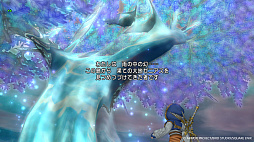 画像ギャラリー No.004のサムネイル画像 / 「ドラゴンクエストX オンライン」,バージョン 7.5を実施。果ての大地ゼニアスが舞台のメインストーリー「創失を招くもの」を実装