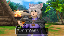 画像ギャラリー No.006のサムネイル画像 / 「ドラゴンクエストX オンライン」,バージョン 7.5を実施。果ての大地ゼニアスが舞台のメインストーリー「創失を招くもの」を実装