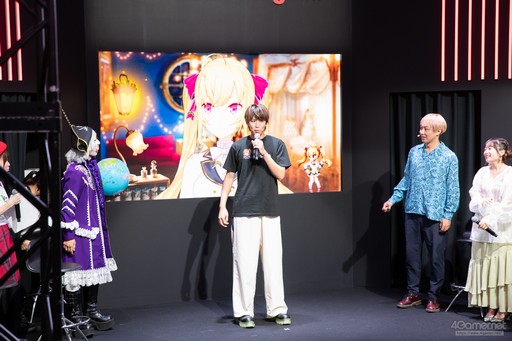 ���������꡼ No.008�Υ���ͥ������ / ��TGS2023�Ͽ���BCG��̥�Ϥ�Ϥ��ᤷ����硼����ͥ�ؤ��ץ쥼�󡣡֥ե��󥭥륪�륿�ʡ��֥�ե��ץ��ڥ���륹�ơ�����ݡ��ȡ�PR��