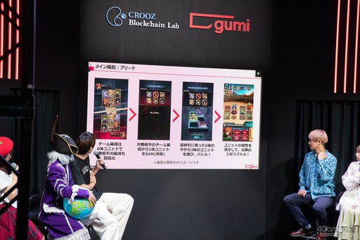 ���������꡼ No.020�Υ���ͥ������ / ��TGS2023�Ͽ���BCG��̥�Ϥ�Ϥ��ᤷ����硼����ͥ�ؤ��ץ쥼�󡣡֥ե��󥭥륪�륿�ʡ��֥�ե��ץ��ڥ���륹�ơ�����ݡ��ȡ�PR��