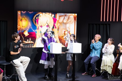 ���������꡼ No.024�Υ���ͥ������ / ��TGS2023�Ͽ���BCG��̥�Ϥ�Ϥ��ᤷ����硼����ͥ�ؤ��ץ쥼�󡣡֥ե��󥭥륪�륿�ʡ��֥�ե��ץ��ڥ���륹�ơ�����ݡ��ȡ�PR��