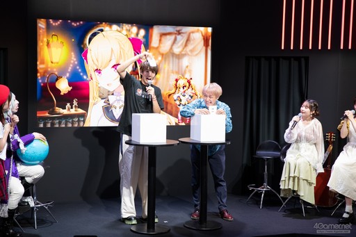 ���������꡼ No.025�Υ���ͥ������ / ��TGS2023�Ͽ���BCG��̥�Ϥ�Ϥ��ᤷ����硼����ͥ�ؤ��ץ쥼�󡣡֥ե��󥭥륪�륿�ʡ��֥�ե��ץ��ڥ���륹�ơ�����ݡ��ȡ�PR��