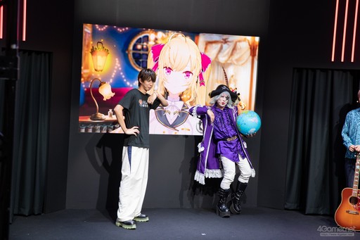 ���������꡼ No.032�Υ���ͥ������ / ��TGS2023�Ͽ���BCG��̥�Ϥ�Ϥ��ᤷ����硼����ͥ�ؤ��ץ쥼�󡣡֥ե��󥭥륪�륿�ʡ��֥�ե��ץ��ڥ���륹�ơ�����ݡ��ȡ�PR��