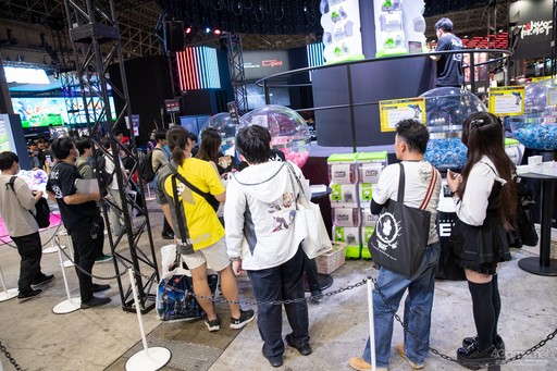 ���������꡼ No.038�Υ���ͥ������ / ��TGS2023�Ͽ���BCG��̥�Ϥ�Ϥ��ᤷ����硼����ͥ�ؤ��ץ쥼�󡣡֥ե��󥭥륪�륿�ʡ��֥�ե��ץ��ڥ���륹�ơ�����ݡ��ȡ�PR��