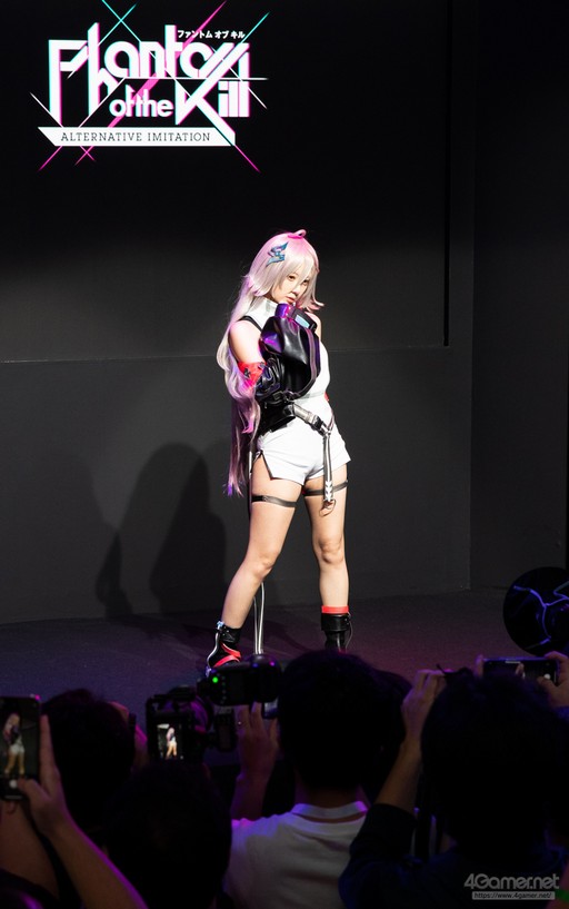 ���������꡼ No.041�Υ���ͥ������ / ��TGS2023�Ͽ���BCG��̥�Ϥ�Ϥ��ᤷ����硼����ͥ�ؤ��ץ쥼�󡣡֥ե��󥭥륪�륿�ʡ��֥�ե��ץ��ڥ���륹�ơ�����ݡ��ȡ�PR��