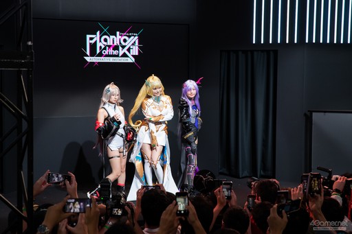 ���������꡼ No.044�Υ���ͥ������ / ��TGS2023�Ͽ���BCG��̥�Ϥ�Ϥ��ᤷ����硼����ͥ�ؤ��ץ쥼�󡣡֥ե��󥭥륪�륿�ʡ��֥�ե��ץ��ڥ���륹�ơ�����ݡ��ȡ�PR��