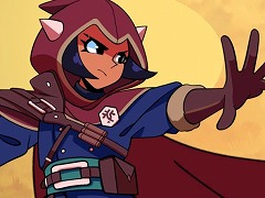 ダイスで敵味方のアクションを制御する新作ローグライク「Dicefolk」,Steamで配信中の体験版に日本語を実装
