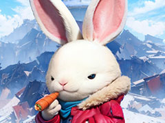 ニトロプラスの虚淵 玄氏が原案・脚本を務める中年ウサギアクション「Rusty Rabbit」,4月17日に発売決定