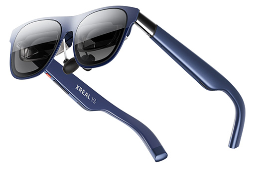 画像ギャラリー No.003のサムネイル画像 / エントリー向けのサングラス型ディスプレイ「XREAL 1S」と,Switch2を接続して映像を見られるバッテリー「XREAL Neo」が予約販売開始