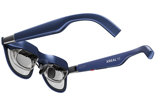 画像ギャラリー No.004のサムネイル画像 / エントリー向けのサングラス型ディスプレイ「XREAL 1S」と,Switch2を接続して映像を見られるバッテリー「XREAL Neo」が予約販売開始