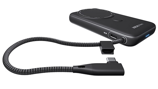 画像ギャラリー No.006のサムネイル画像 / エントリー向けのサングラス型ディスプレイ「XREAL 1S」と,Switch2を接続して映像を見られるバッテリー「XREAL Neo」が予約販売開始