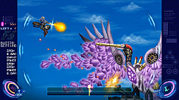 画像ギャラリー No.005のサムネイル画像 / 「RUSHING BEAT X」,HD版「R-Type Delta」,シークレットタイトルを含む5作品を試遊展示。シティコネクション,TGS 2025出展情報