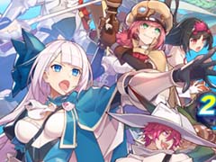 猫に支配された世界で戦うタワーオフェンス型RPG「Knightcore Kingdom(ナイトコアキングダム)〜王領英雄〜」10月20日に配信