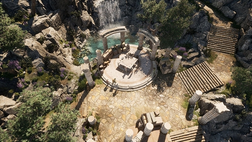 画像ギャラリー No.006のサムネイル画像 / 「コマンドス オリジンズ」,第1弾DLC「シャドウ オーバー クリート」を配信開始。クレタ島の戦いの後日譚を描く,4つのミッションに挑む