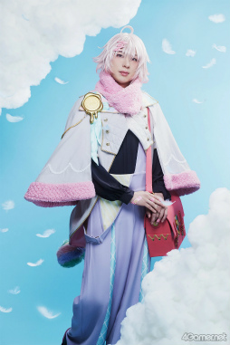 ���������꡼ No.003�Υ���ͥ������ / �Υ��󥿥ӥ塼�ϡȸġ��ζ����ɤ�����6�͡��ߥ塼������֥ե饬�ꥢ���꡼���ץ��㥹�ȿؤ�������BLUE BOUQUET�δط���