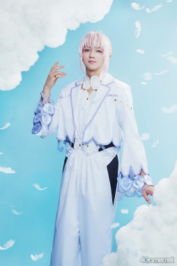 ���������꡼ No.005�Υ���ͥ������ / �Υ��󥿥ӥ塼�ϡȸġ��ζ����ɤ�����6�͡��ߥ塼������֥ե饬�ꥢ���꡼���ץ��㥹�ȿؤ�������BLUE BOUQUET�δط���