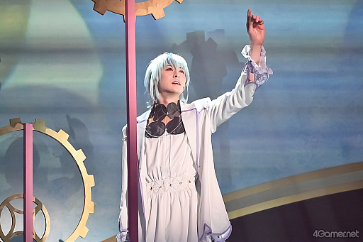 画像ギャラリー No.006のサムネイル画像 / 青の大陸を舞台に描く,愛と成長の物語。「ミュージカル『フラガリアメモリーズ』〜Promise of Love〜」ゲネプロレポート