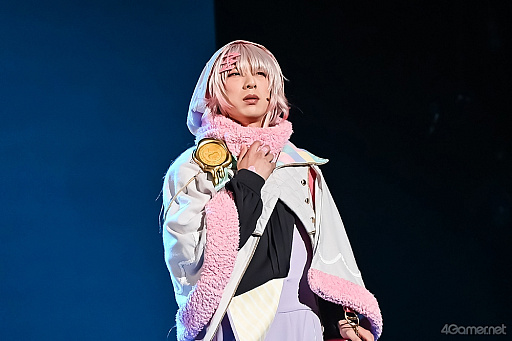 画像ギャラリー No.008のサムネイル画像 / 青の大陸を舞台に描く,愛と成長の物語。「ミュージカル『フラガリアメモリーズ』〜Promise of Love〜」ゲネプロレポート