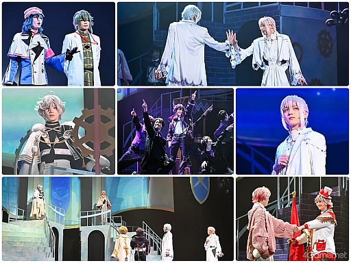 画像ギャラリー No.016のサムネイル画像 / 青の大陸を舞台に描く,愛と成長の物語。「ミュージカル『フラガリアメモリーズ』〜Promise of Love〜」ゲネプロレポート