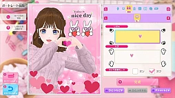 ꡼ No.002 | MODEL Debut3 nicola/ǥǥӥ塼3 ˥