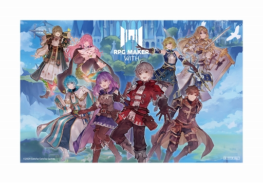 ꡼ No.018 | ĥ륷꡼ǿRPG MAKER WITHסѥåǤνŵŹͽŵξܺٸ