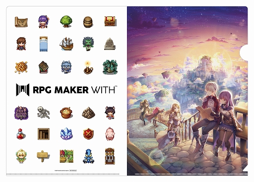 ꡼ No.022 | ĥ륷꡼ǿRPG MAKER WITHסѥåǤνŵŹͽŵξܺٸ