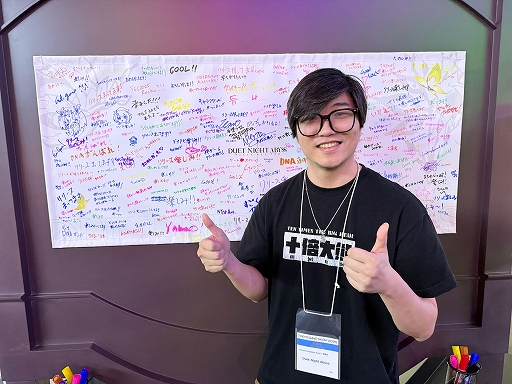 ���������꡼ No.019�Υ���ͥ������ / �֥ǥ奨�åȥʥ��ȥ��ӥ���TGS�֡����ϡ���ͷ�������ץ쥤�䡼�Υե��ȥ��å���󡤥��ơ������٥�Ȥ�������������TGS2025��