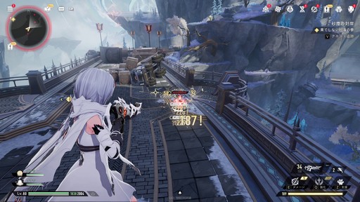 画像ギャラリー No.003のサムネイル画像 / リリース前にキャラ/武器ガチャを廃止して話題の「デュエットナイトアビス」。自由度の高いカスタマイズと爽快アクションにも注目だ!【PR】