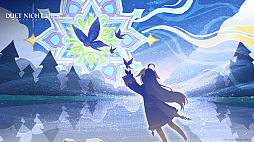 画像ギャラリー No.009のサムネイル画像 / 「デュエットナイトアビス」,光属性の新キャラクター「フィーナ」を実装するアップデートを実施。キャラストーリーステージも開催中